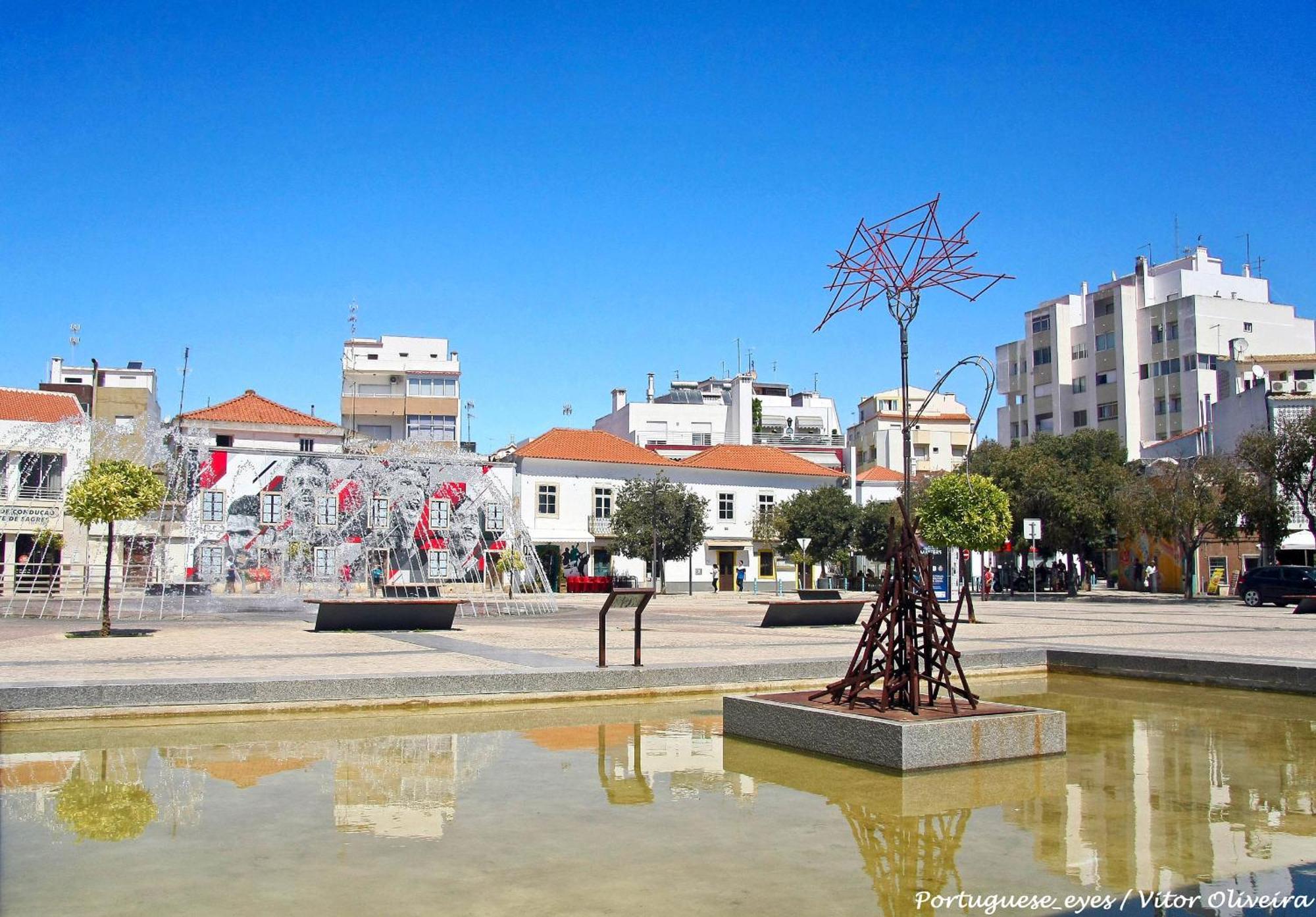 Holiday Home Portimao Exterior photo